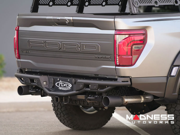 Ford Raptor Rear Bumper - Race Series - Addictive Desert Designs - 2021+ Dovetail